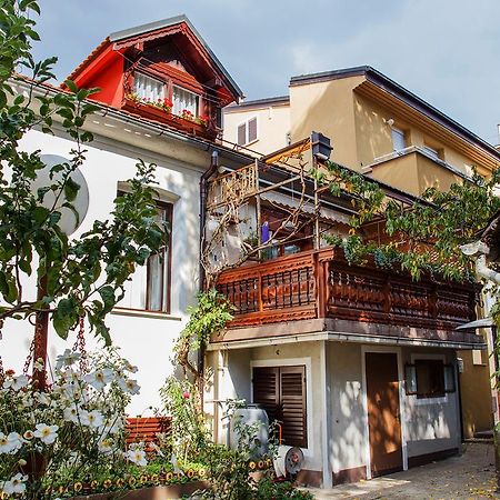 Apartment Ferk Загреб Экстерьер фото