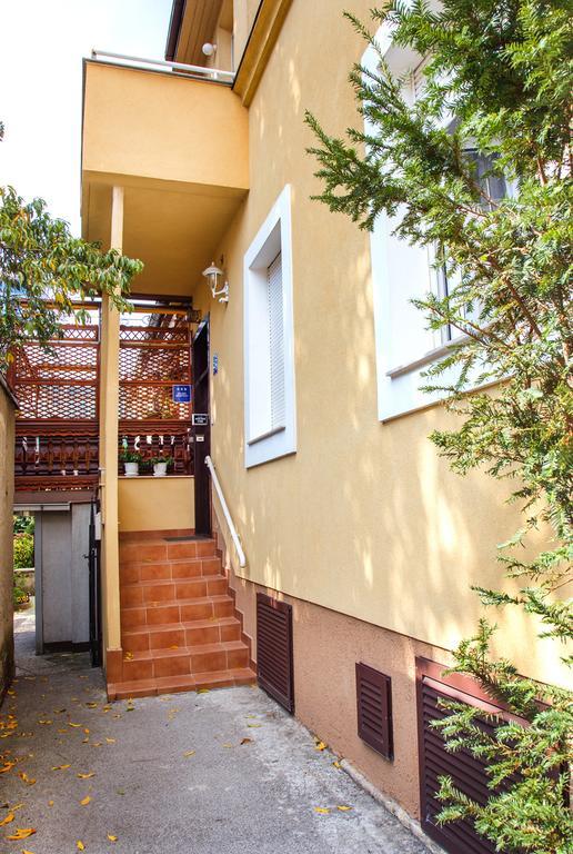 Apartment Ferk Загреб Экстерьер фото