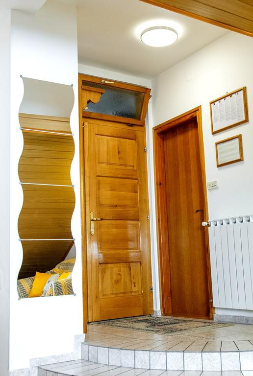 Apartment Ferk Загреб Экстерьер фото