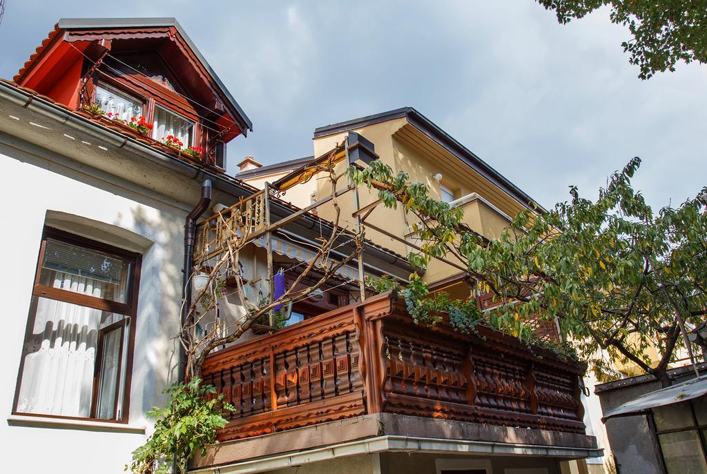 Apartment Ferk Загреб Экстерьер фото