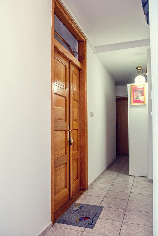 Apartment Ferk Загреб Экстерьер фото