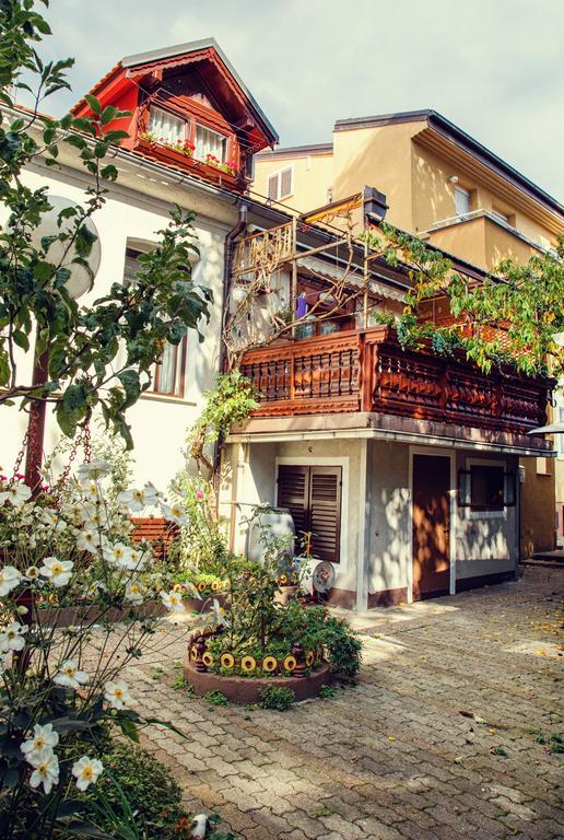 Apartment Ferk Загреб Экстерьер фото