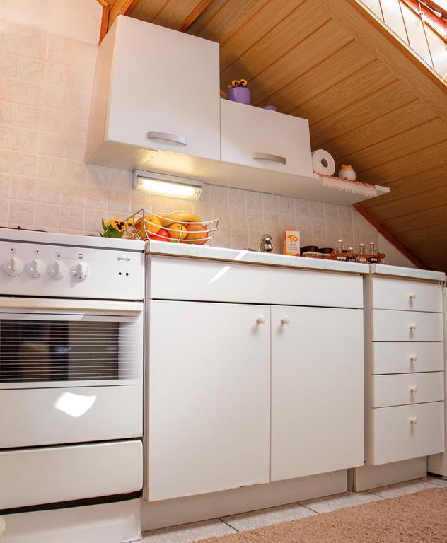 Apartment Ferk Загреб Экстерьер фото